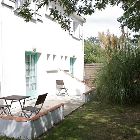 Hotel Autre Mer Noirmoutier-en-l'Ile Exteriér fotografie