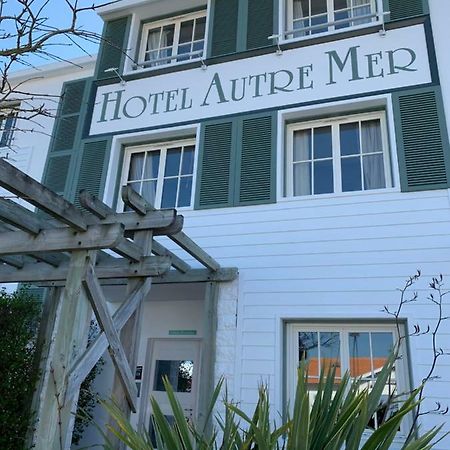 Hotel Autre Mer Noirmoutier-en-l'Ile Exteriér fotografie