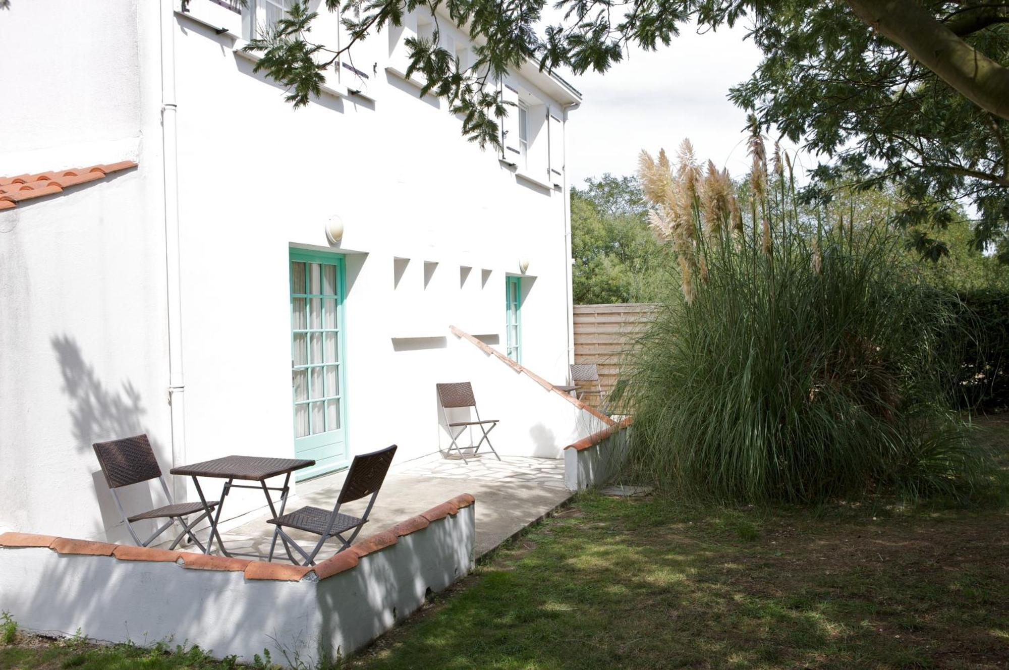 Hotel Autre Mer Noirmoutier-en-l'Ile Exteriér fotografie