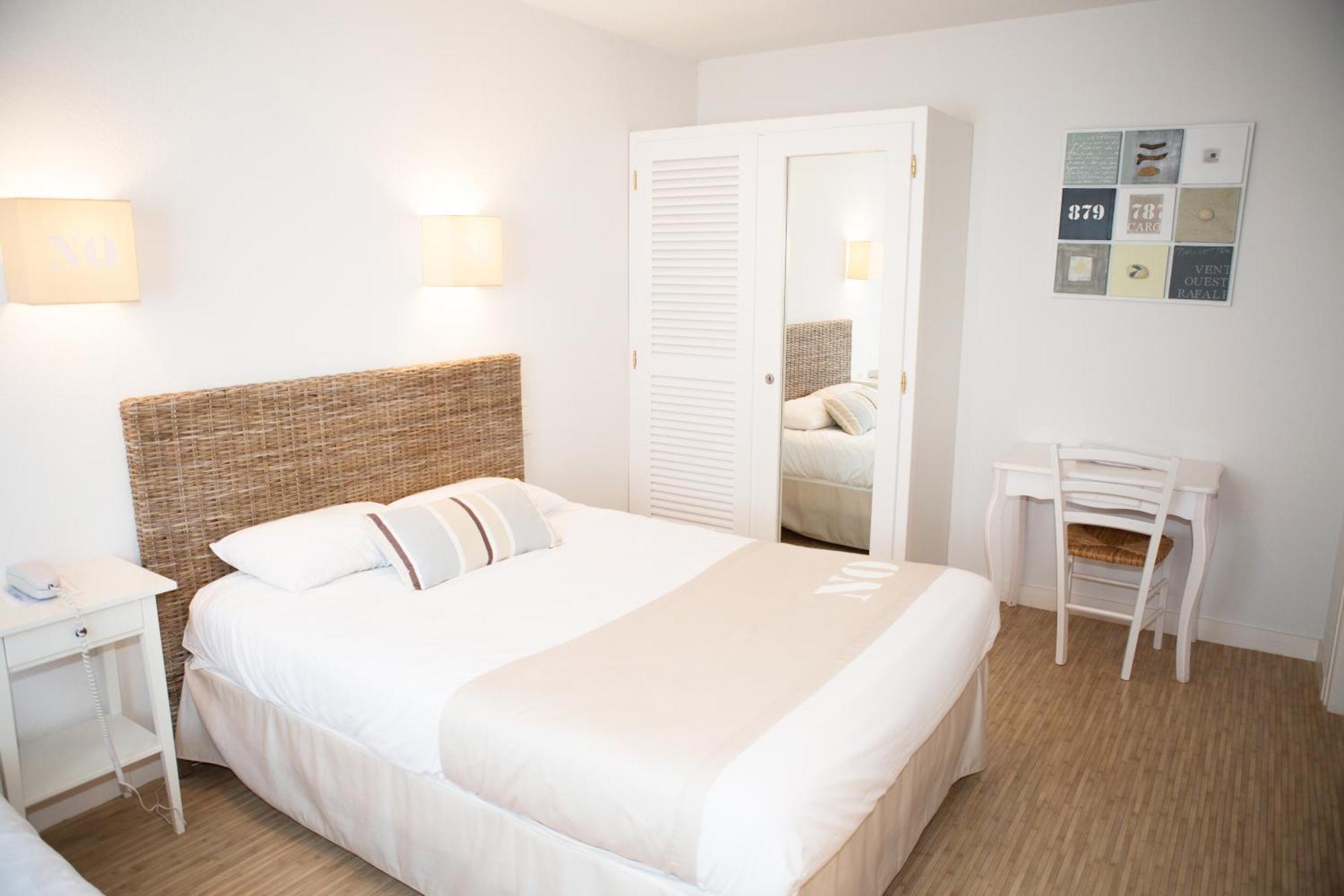 Hotel Autre Mer Noirmoutier-en-l'Ile Pokoj fotografie