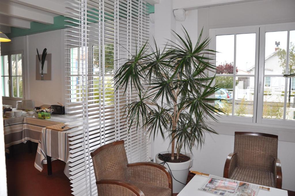 Hotel Autre Mer Noirmoutier-en-l'Ile Exteriér fotografie
