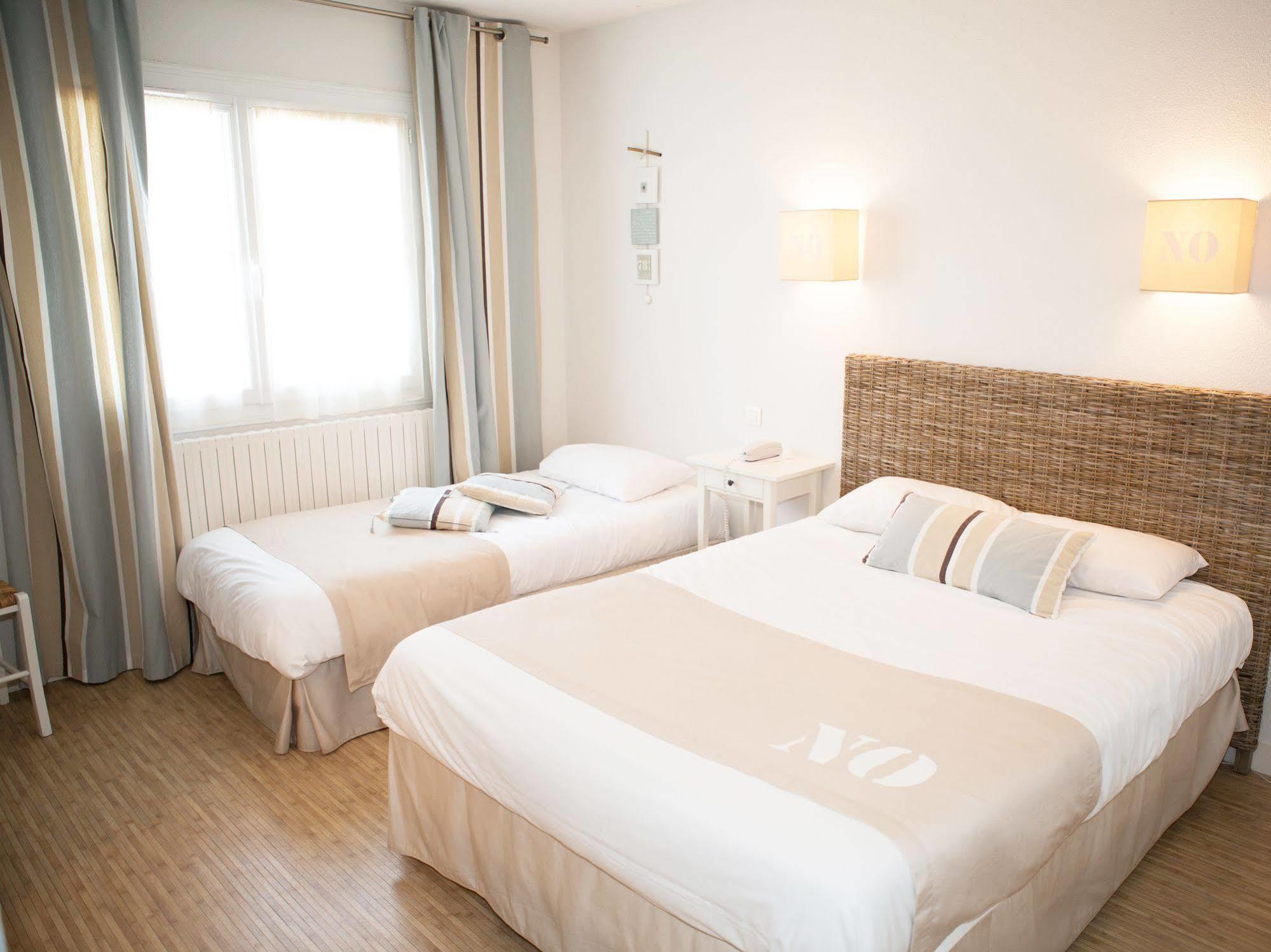 Hotel Autre Mer Noirmoutier-en-l'Ile Exteriér fotografie