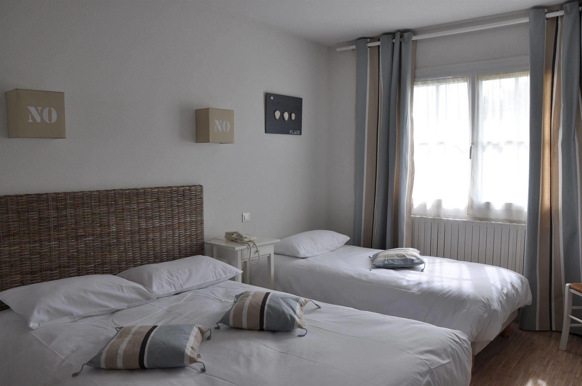 Hotel Autre Mer Noirmoutier-en-l'Ile Exteriér fotografie
