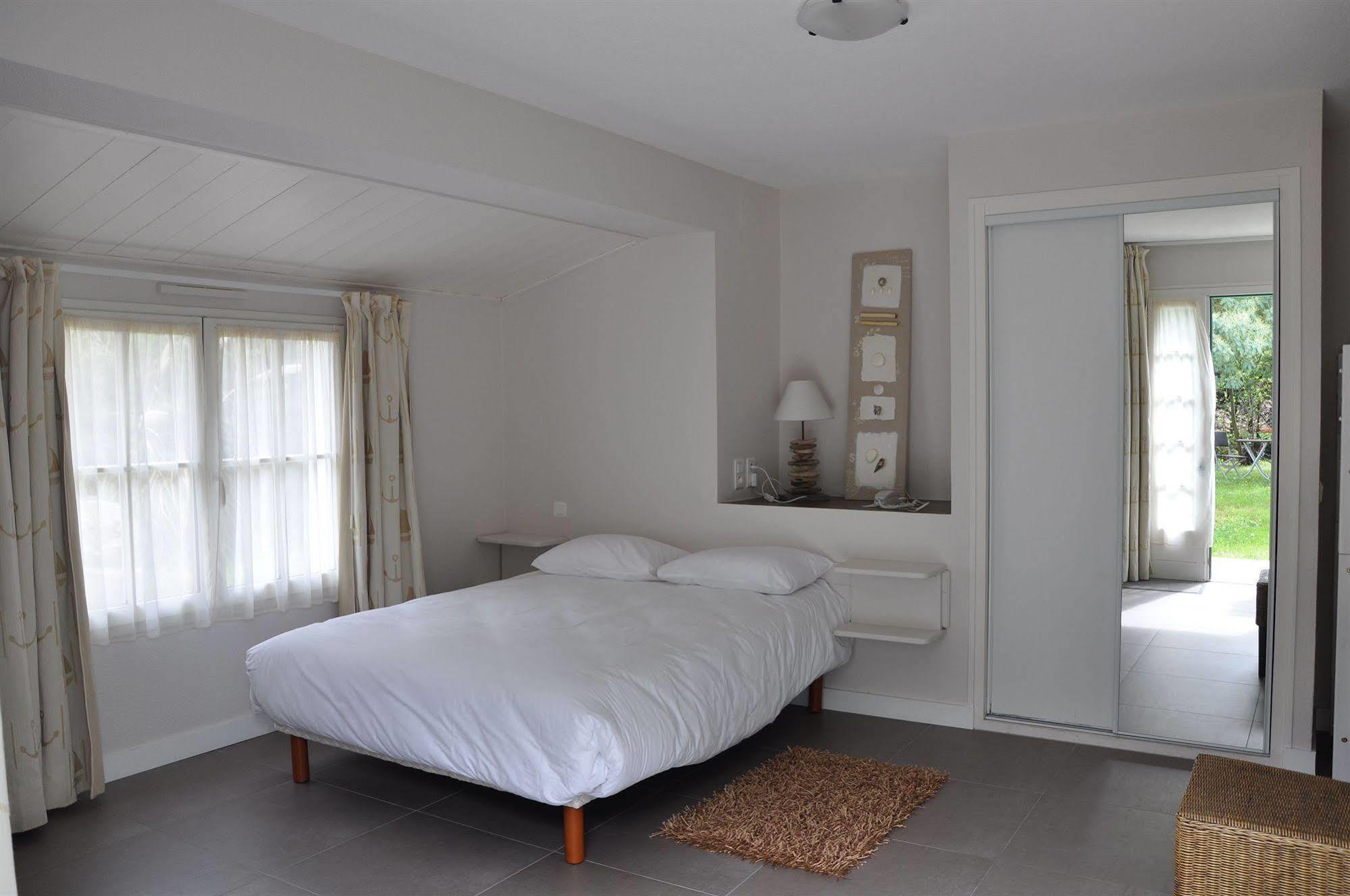 Hotel Autre Mer Noirmoutier-en-l'Ile Exteriér fotografie